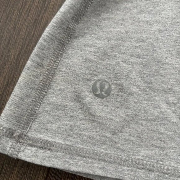 LULULEMON Ruched Racerback Tank Top - Picture 4 of 8